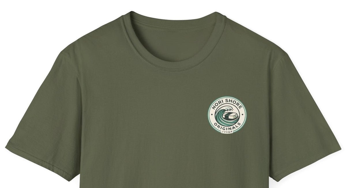 What Happens After You Order a Nori Shore Shirt?