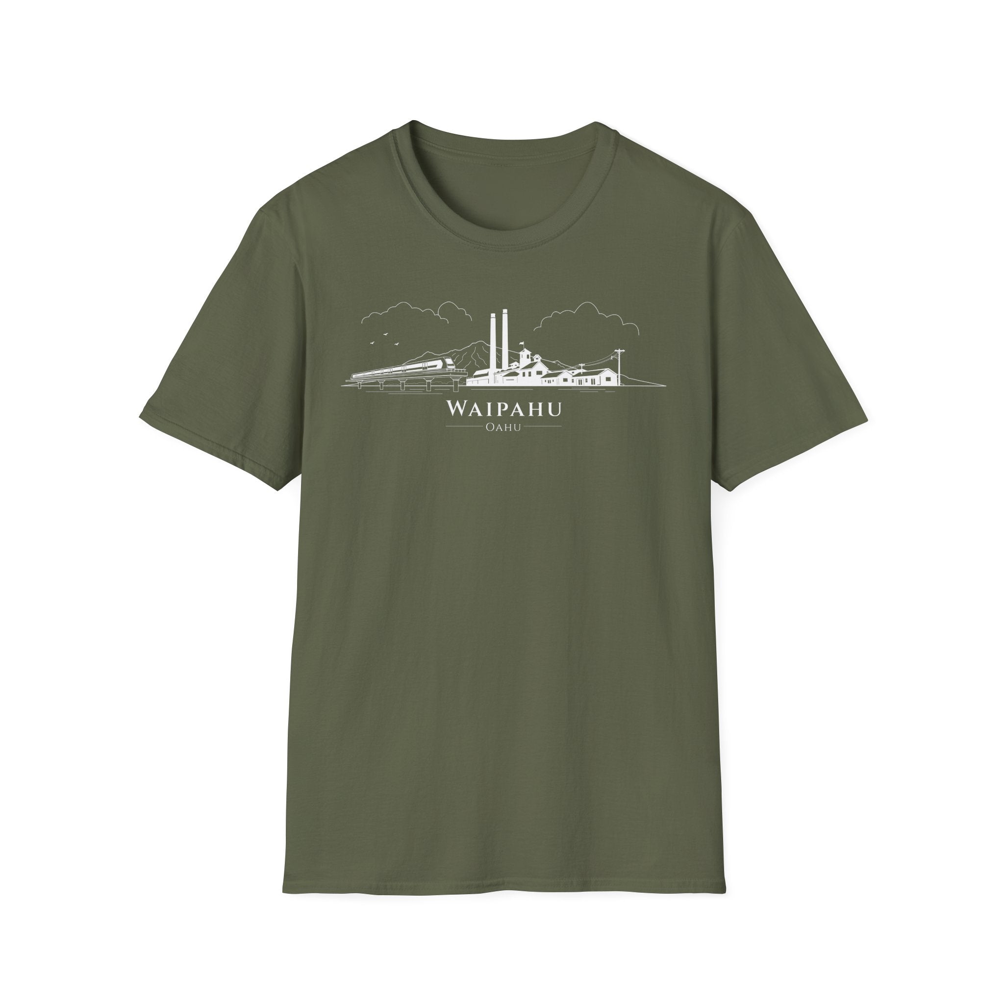 🌆 O`ahu Skyline Series 🏙
