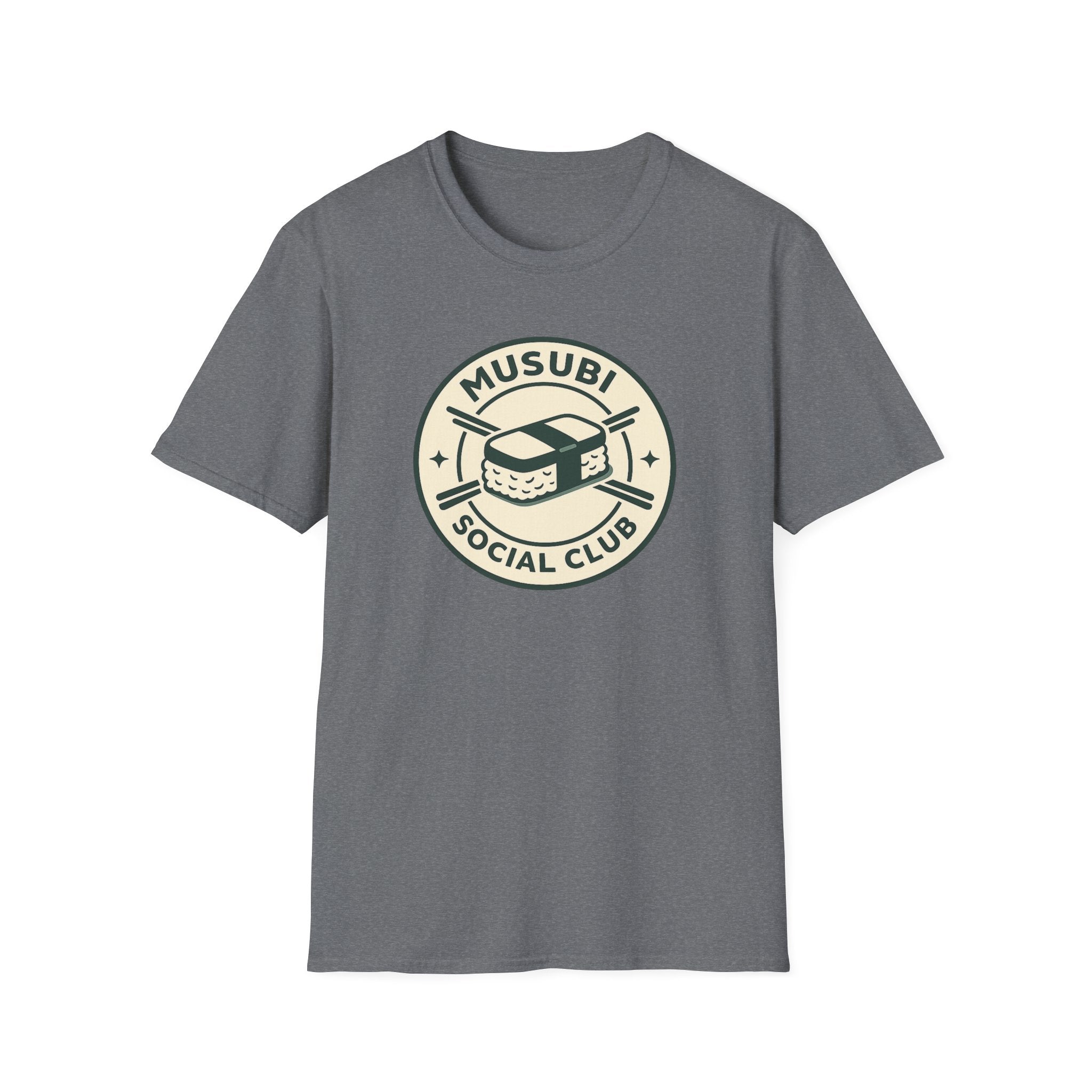 Musubi Social Club T-Shirt