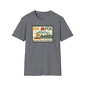 Honolulu to Portland T-Shirt