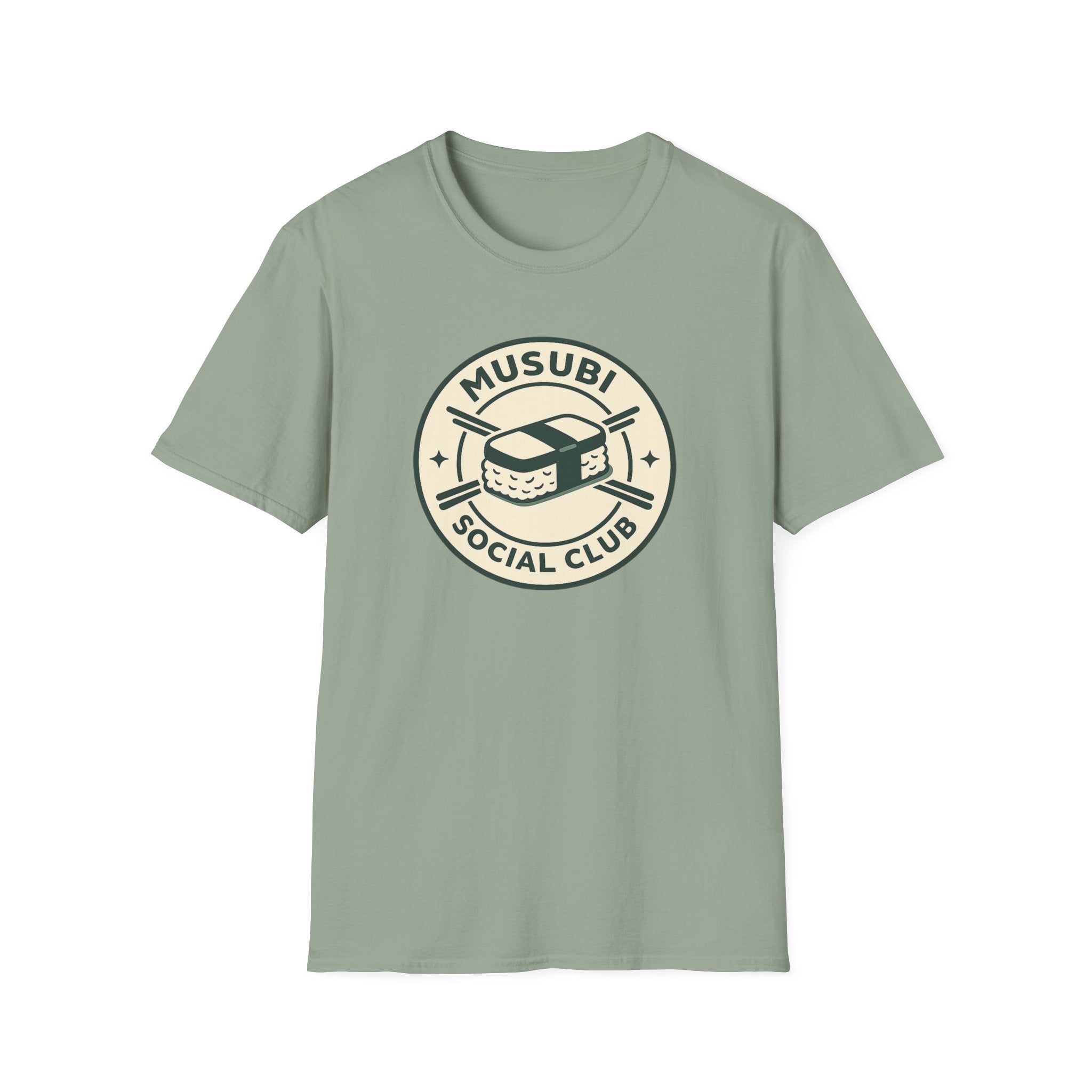 Musubi Social Club T-Shirt