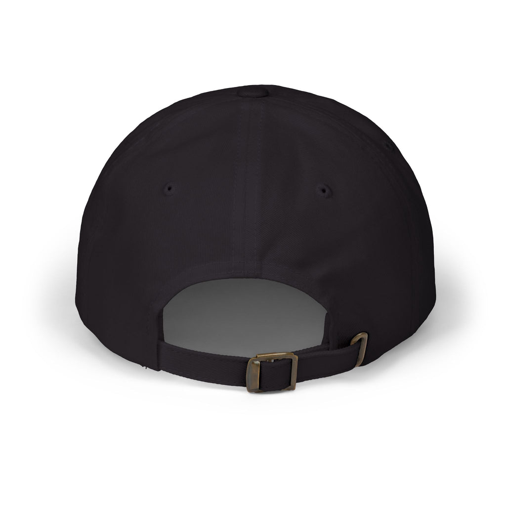Skater Gecko Classic Dad Cap (Black)