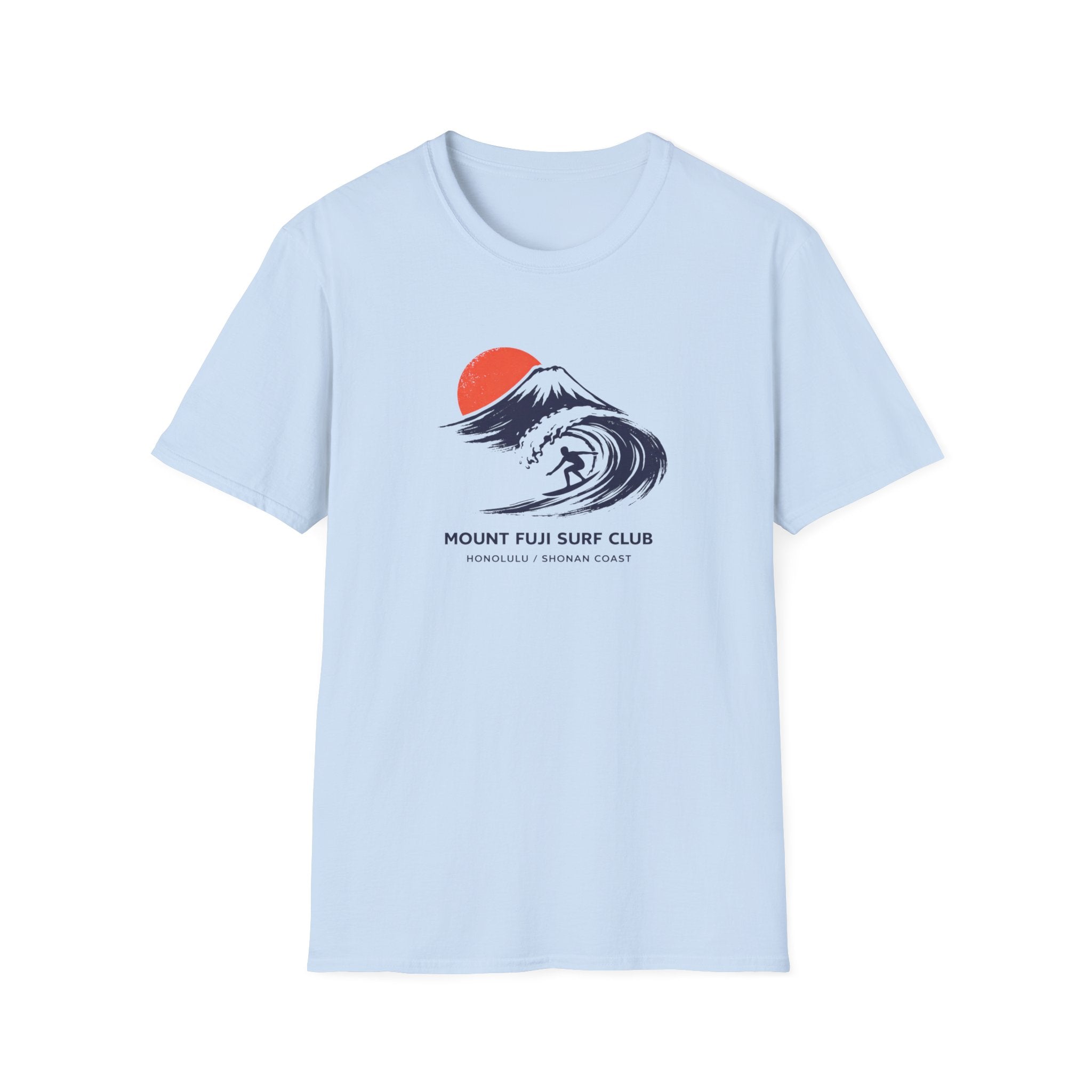 Mount Fuji Surf Club T-Shirt