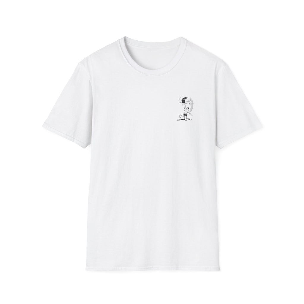 The Original Island Energy Bar - Spam Musubi (chest bump logo)
