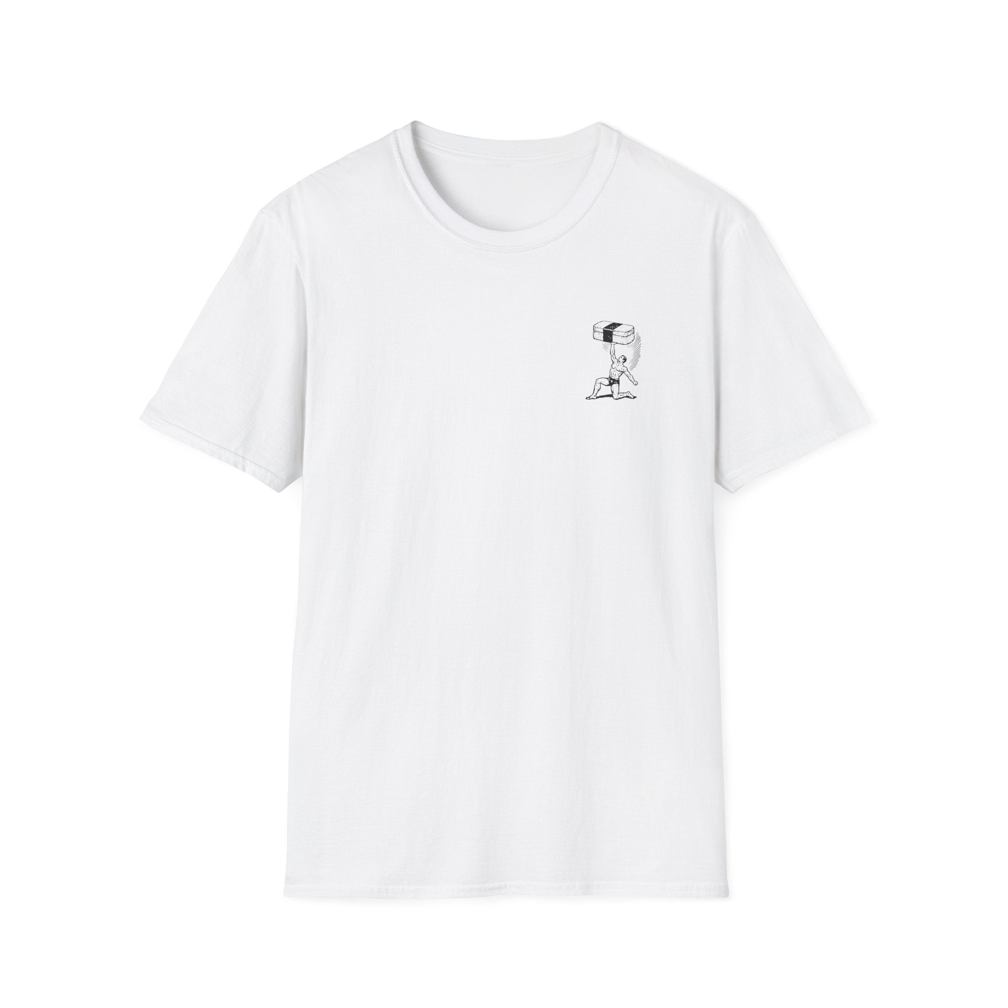The Original Island Energy Bar - Spam Musubi (chest bump logo)