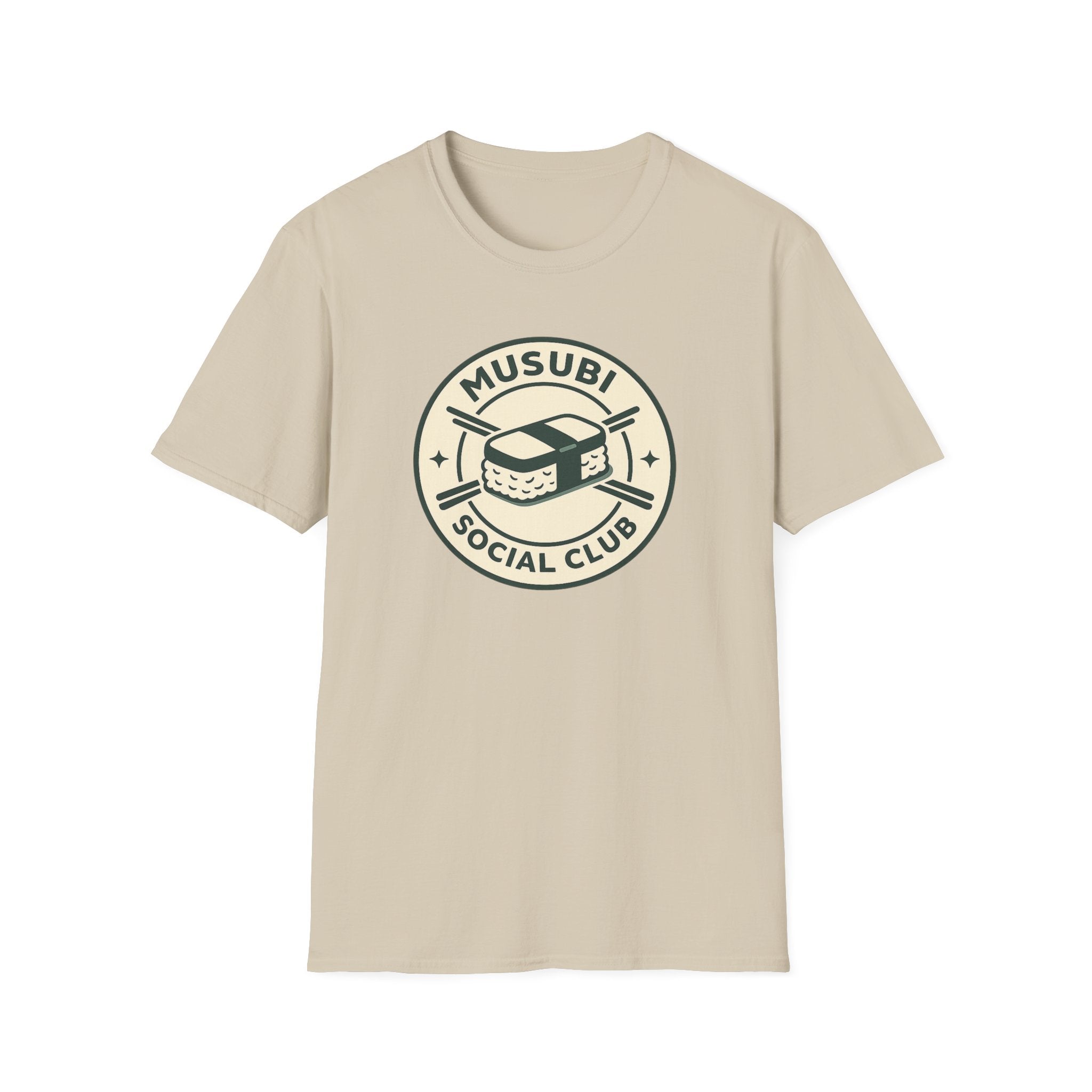 Musubi Social Club T-Shirt