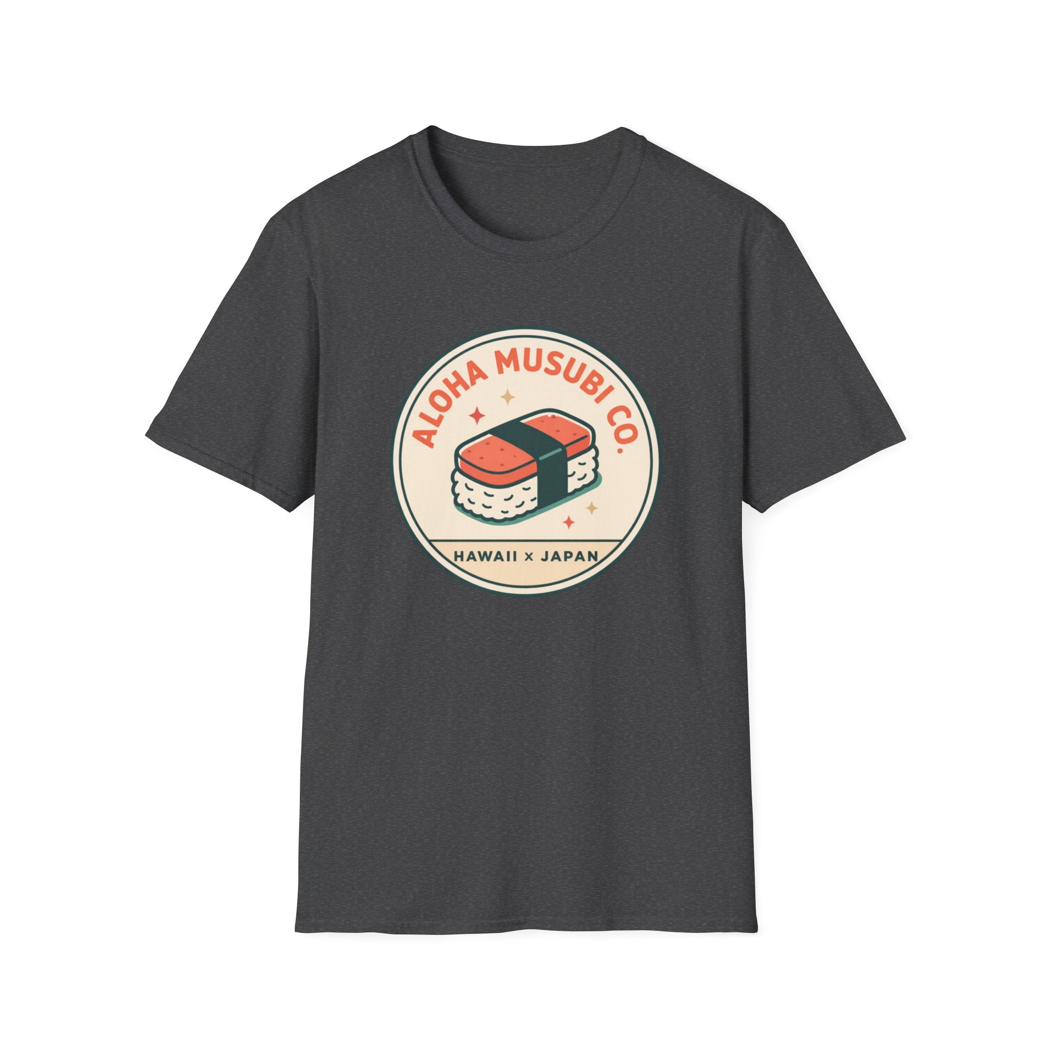 Aloha Musubi Company T-Shirt – Nori Shore
