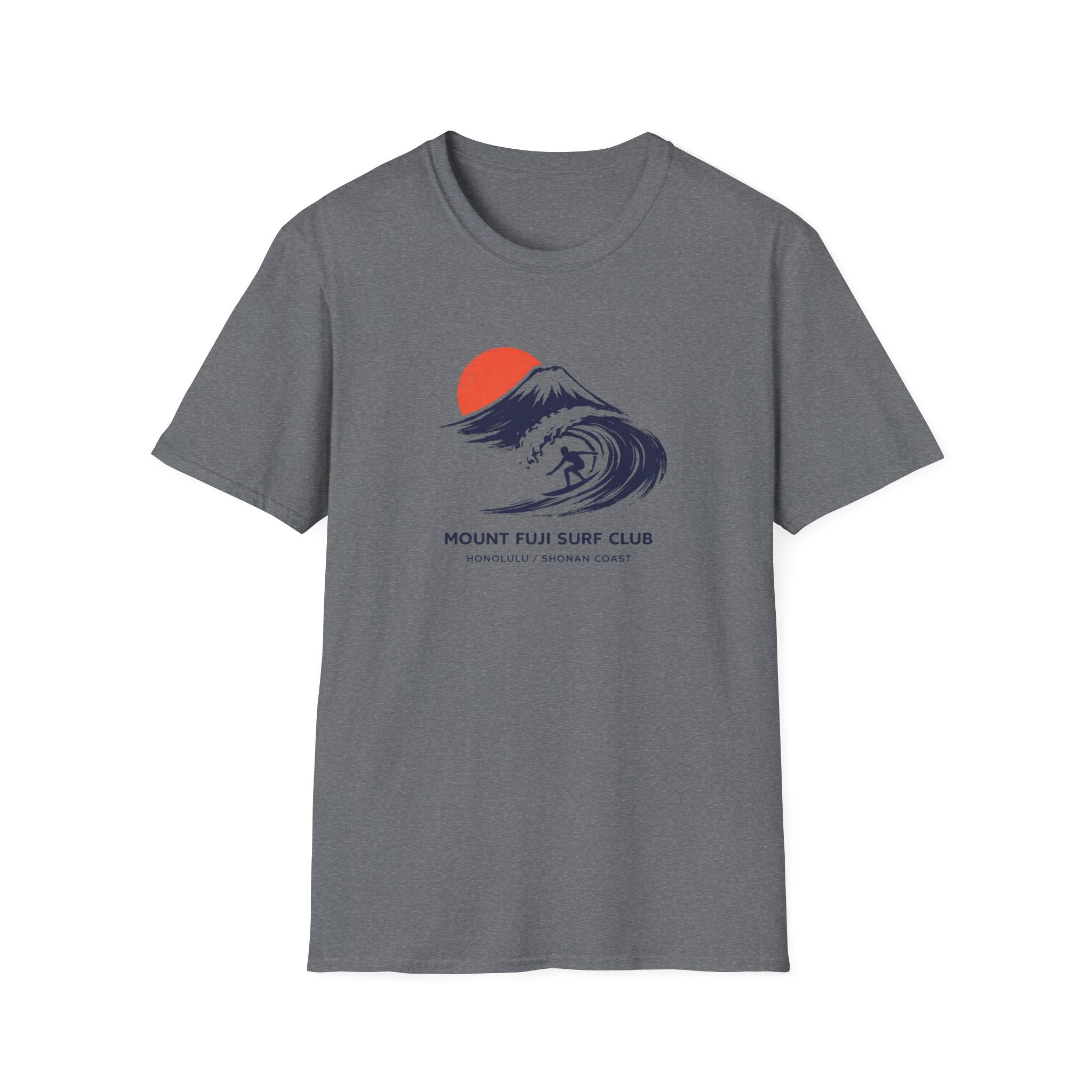 Mount Fuji Surf Club T-Shirt