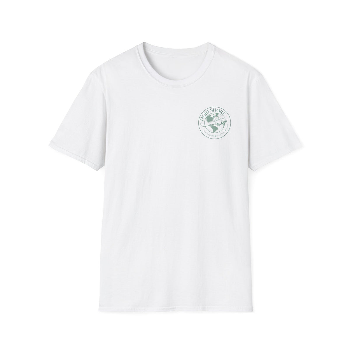Nori Shore "Delectables Delivered Daily" T-shirt