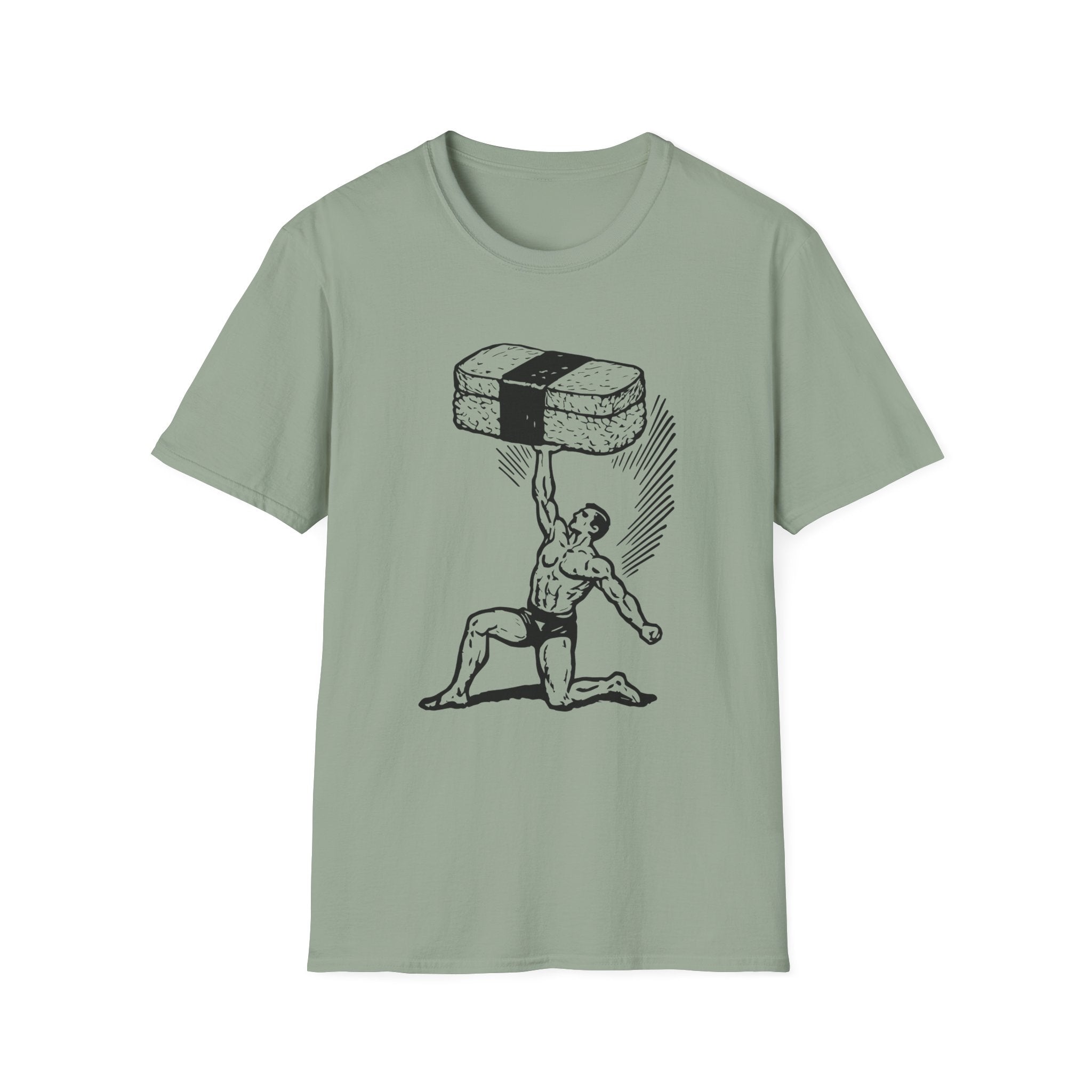Copy of The Original Island Energy Bar - Spam Musubi (chest bump logo)
