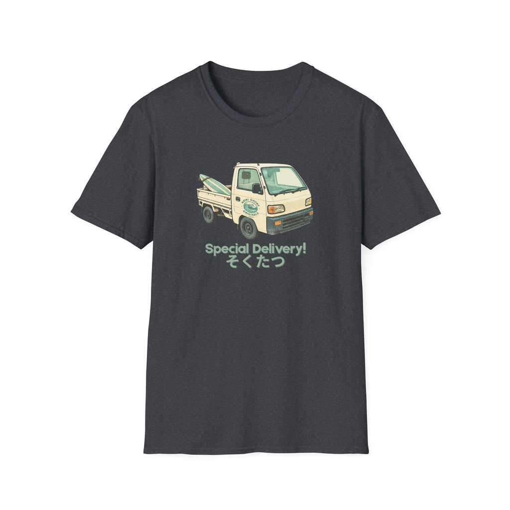 Nori Shore Special Delivery T-Shirt