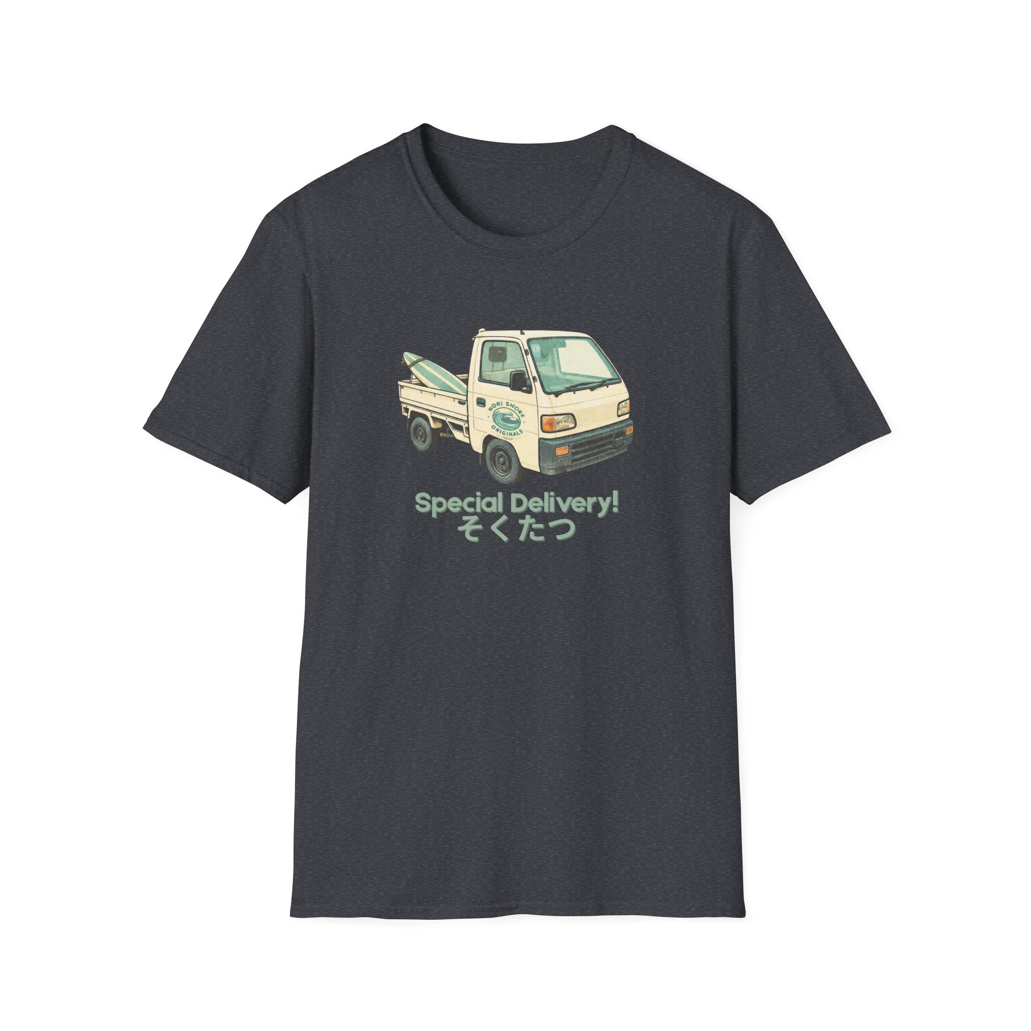 Nori Shore Special Delivery T-Shirt