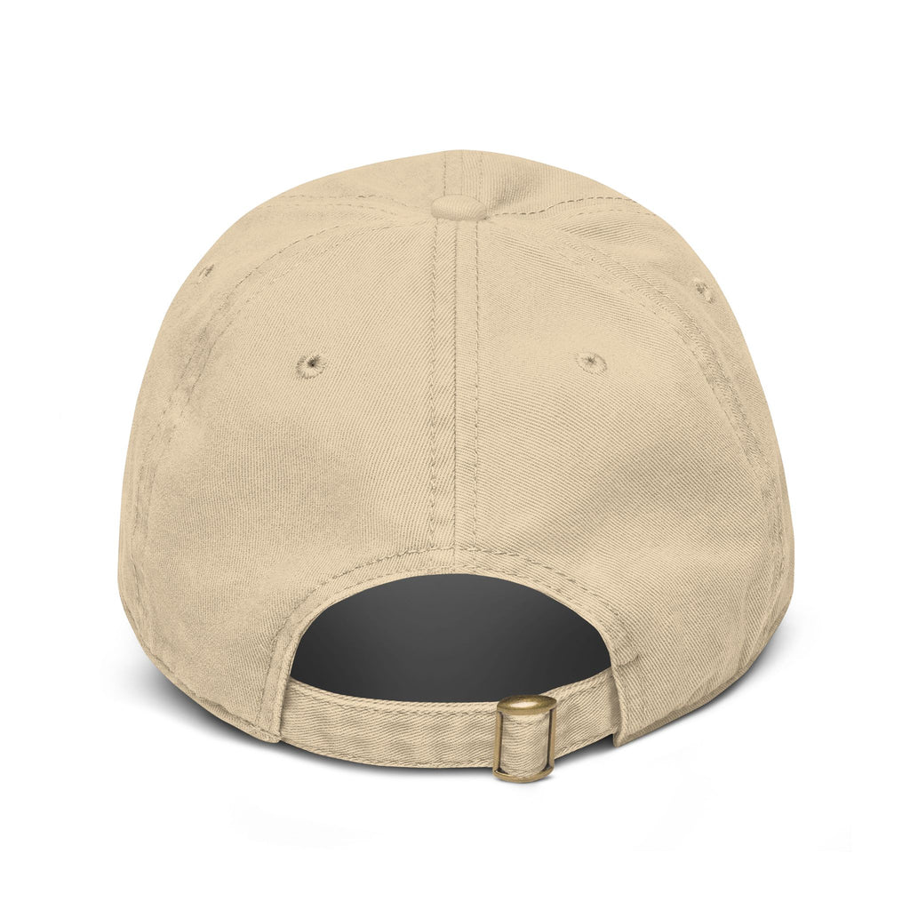 Washed Baseball Cap with Ono Musubi Logo