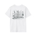 Nori Shore surf tee - Some people peak in summer. Some live there.