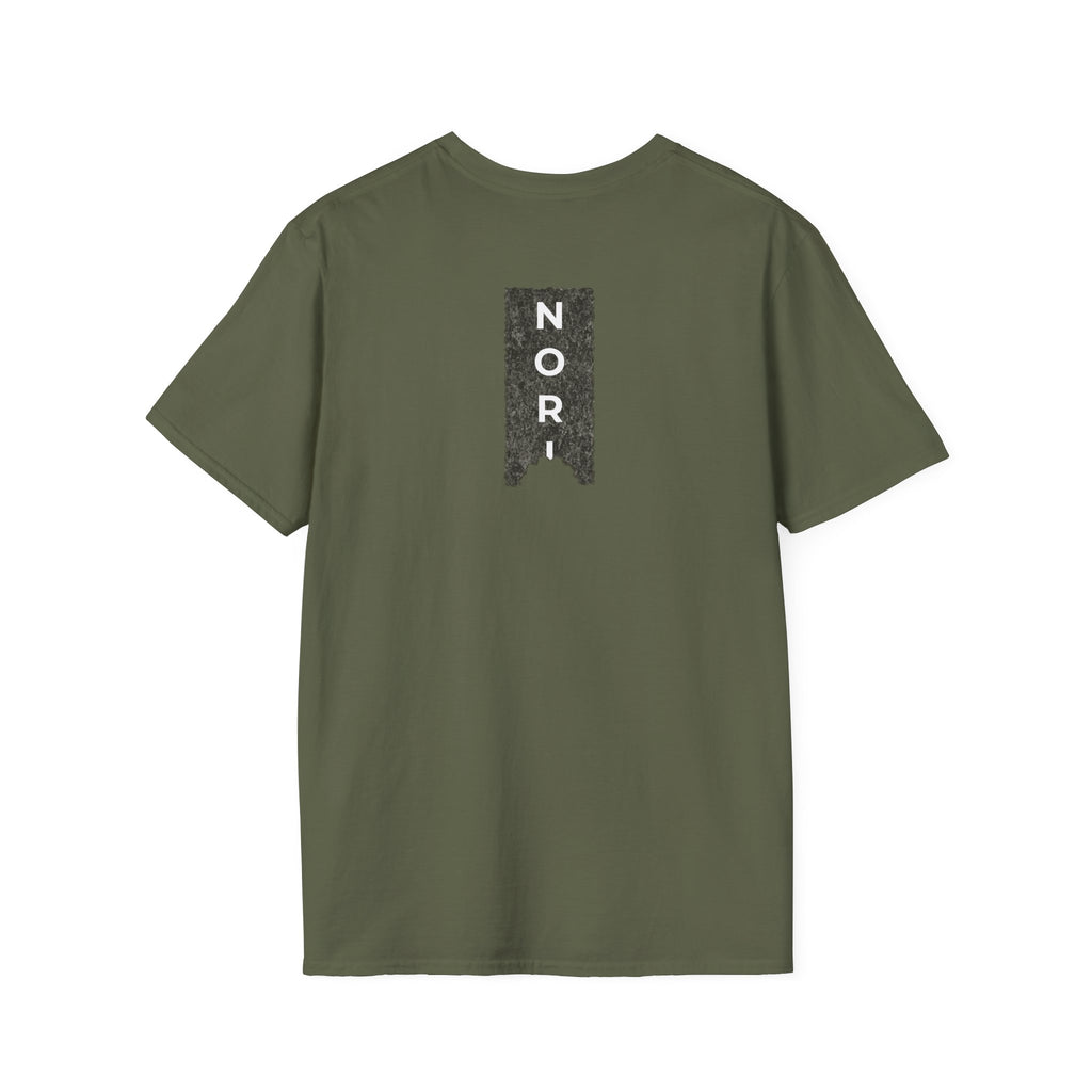 The Original Island Energy Bar - Spam Musubi (chest bump logo)