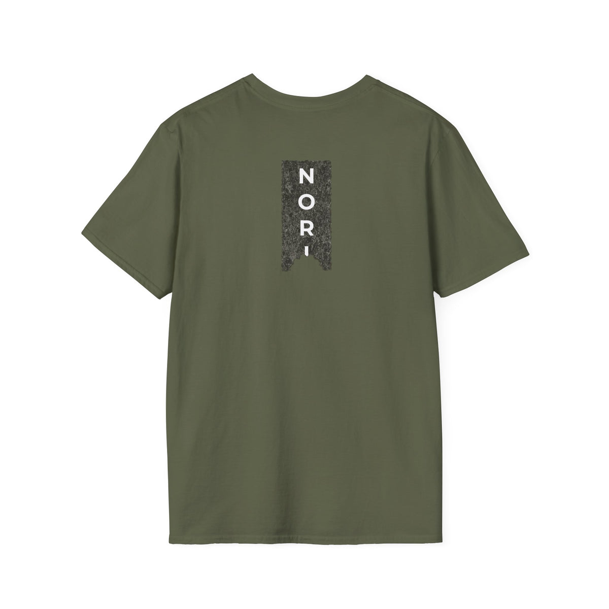 The Original Island Energy Bar - Spam Musubi (chest bump logo)