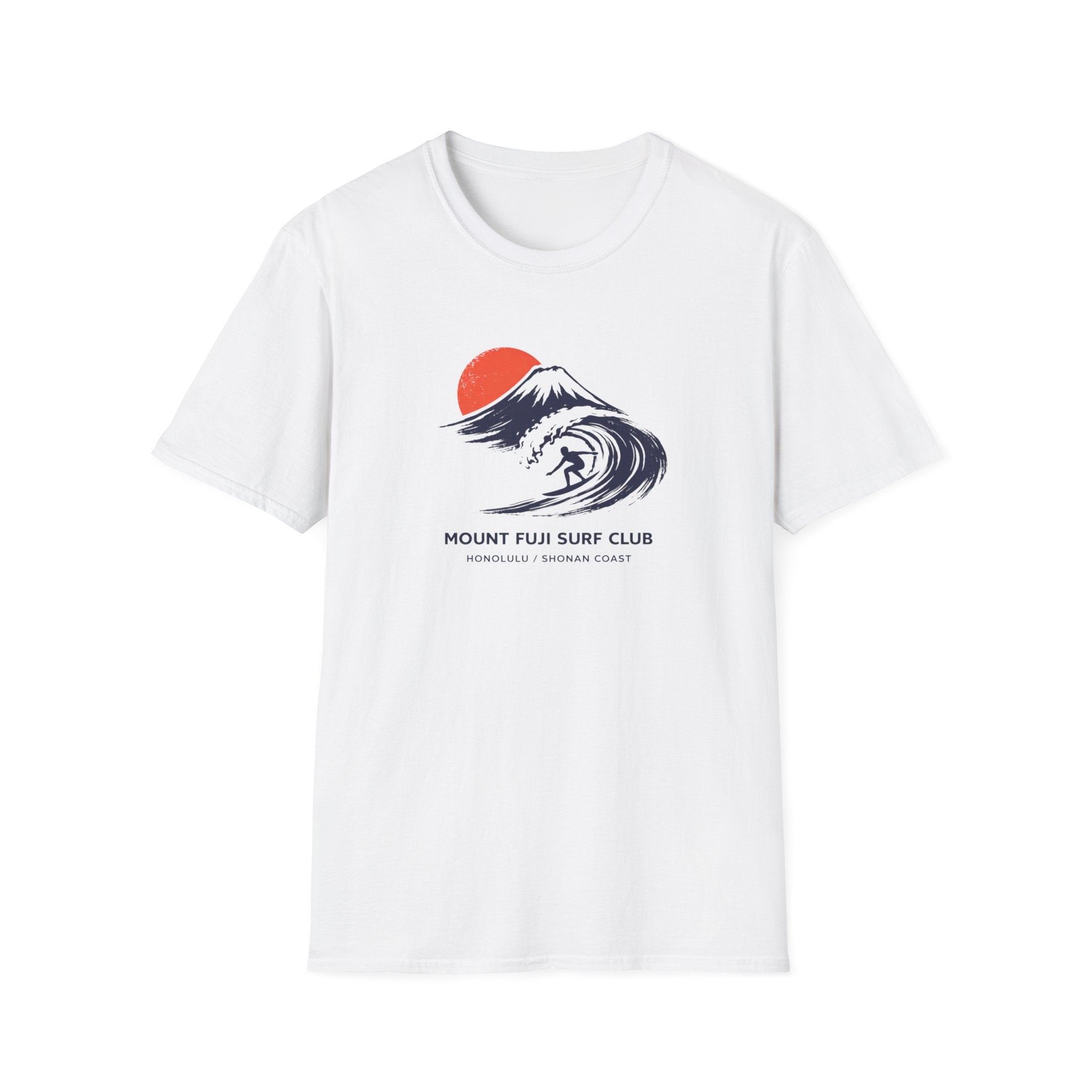 Mount Fuji Surf Club T-Shirt