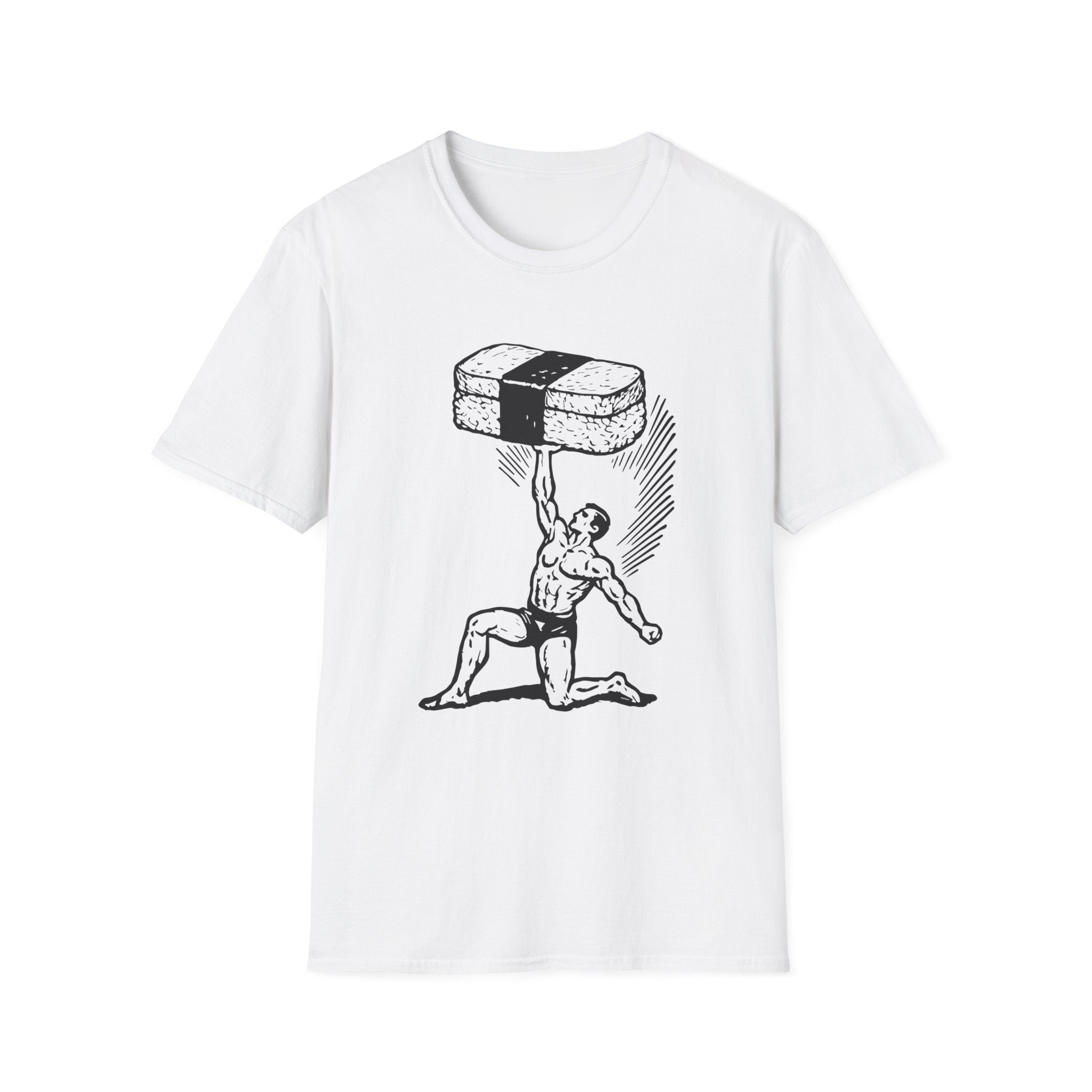 Copy of The Original Island Energy Bar - Spam Musubi (chest bump logo)