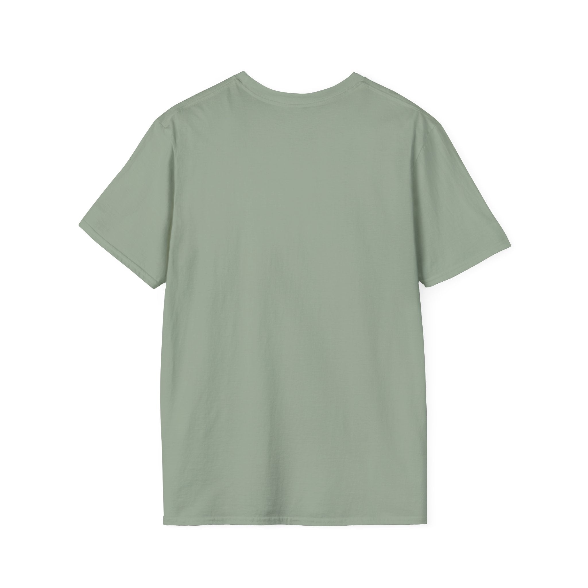 January's flower of the month - Nori Shore's Red Carnation Tee T‑Shirt