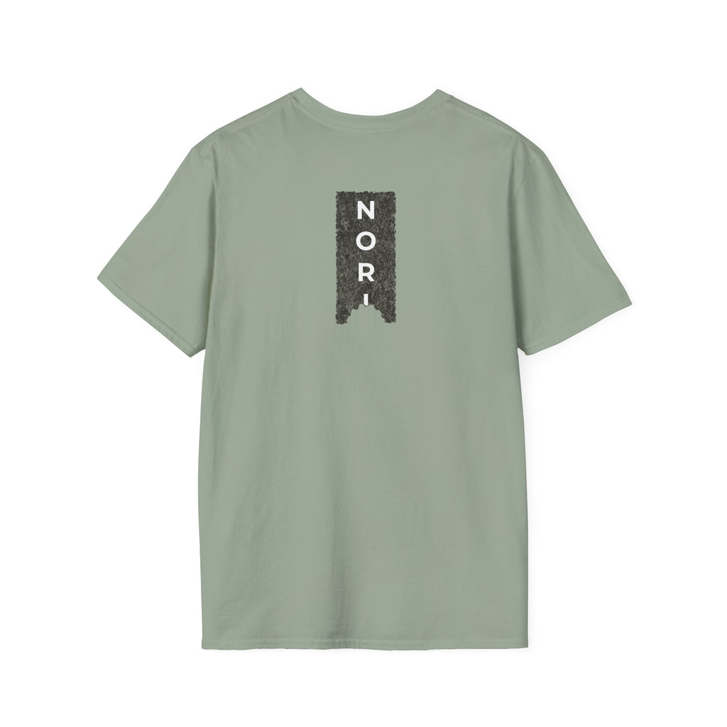 The Original Island Energy Bar - Spam Musubi (chest bump logo)