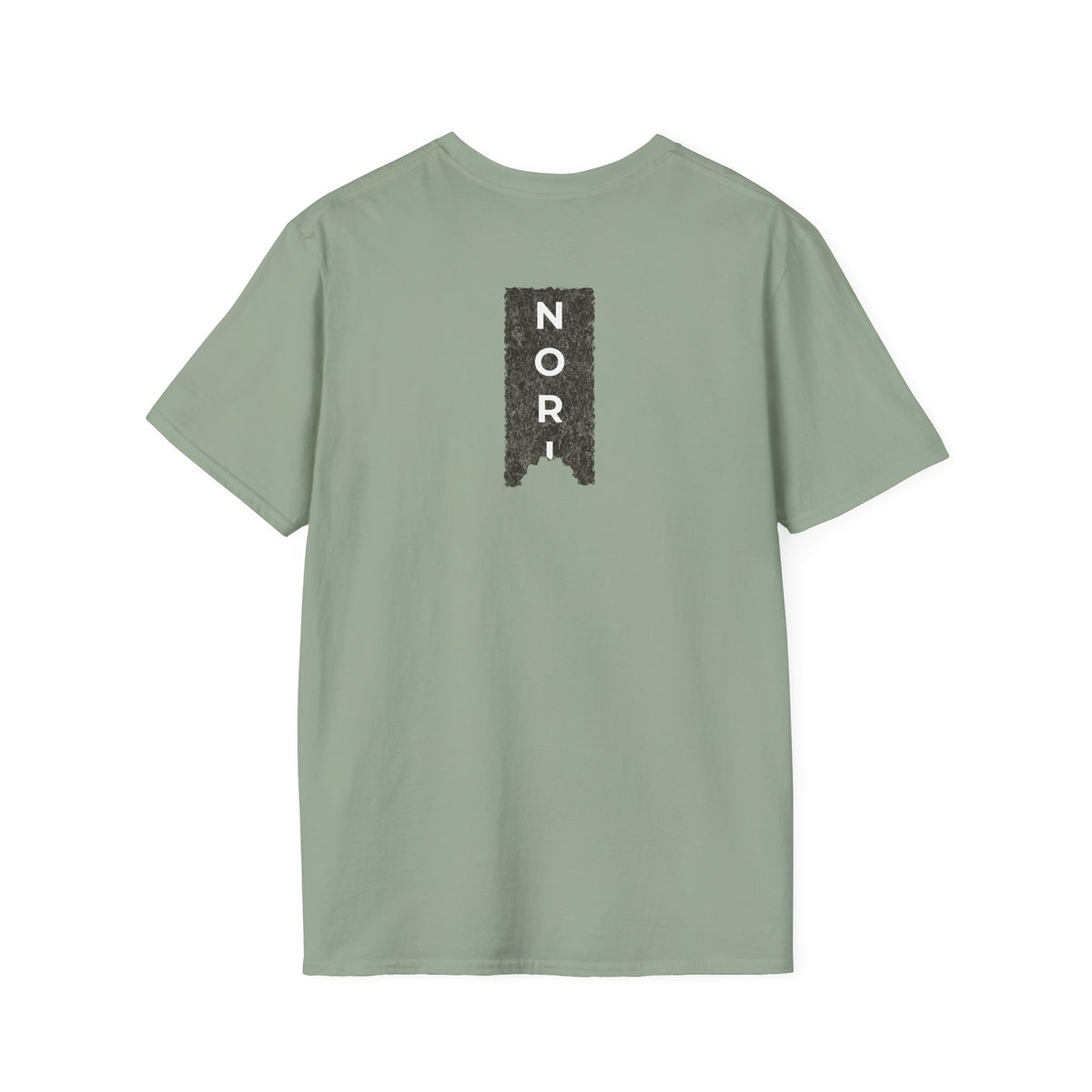 The Original Island Energy Bar - Spam Musubi (chest bump logo)