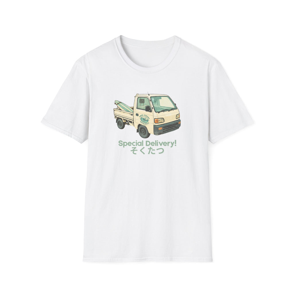 Nori Shore Special Delivery T-Shirt