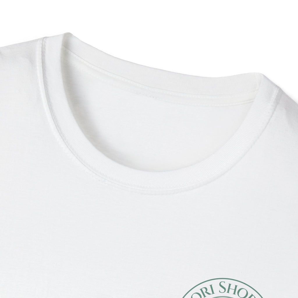 Nori Shore "Delectables Delivered Daily" T-shirt