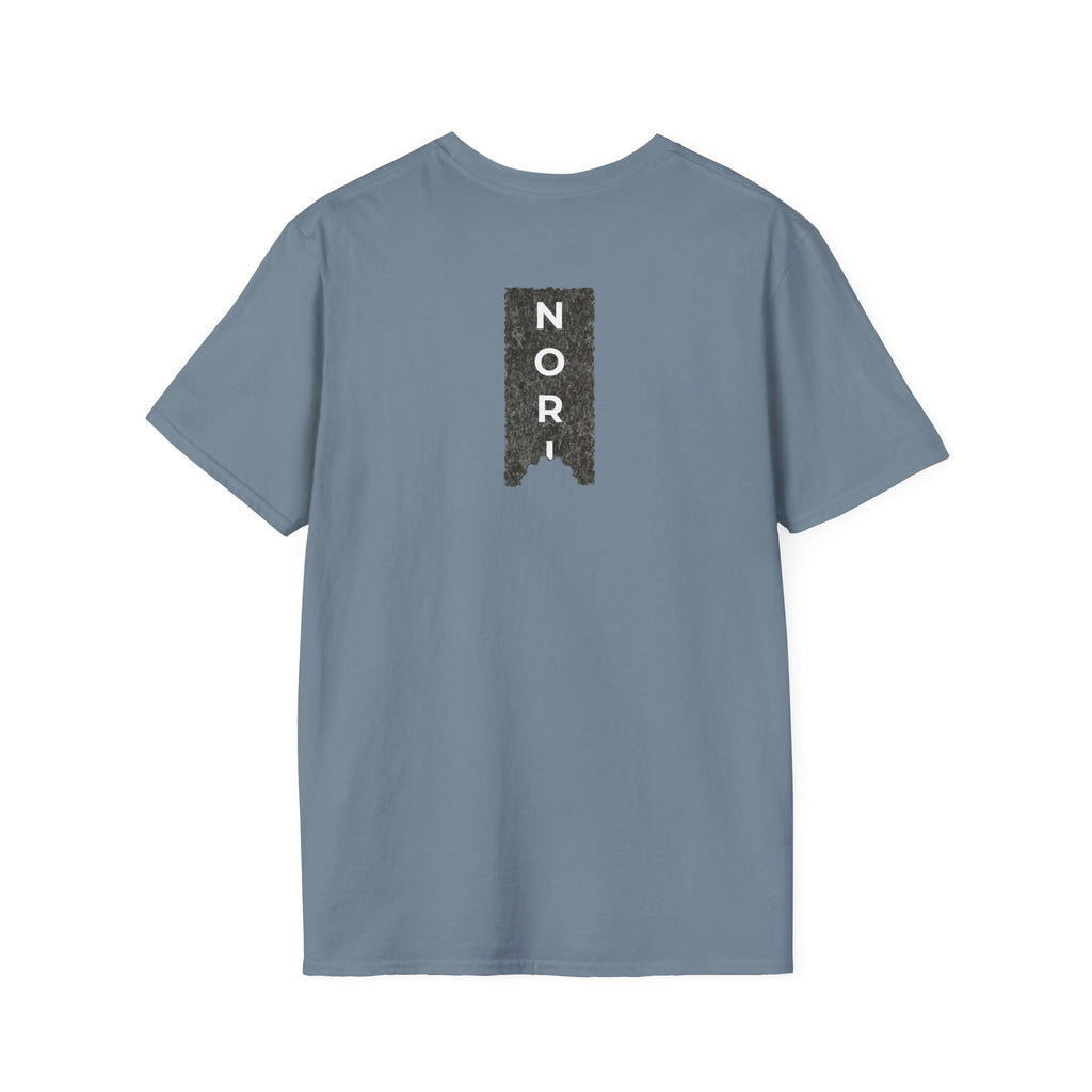 The Original Island Energy Bar - Spam Musubi (chest bump logo)