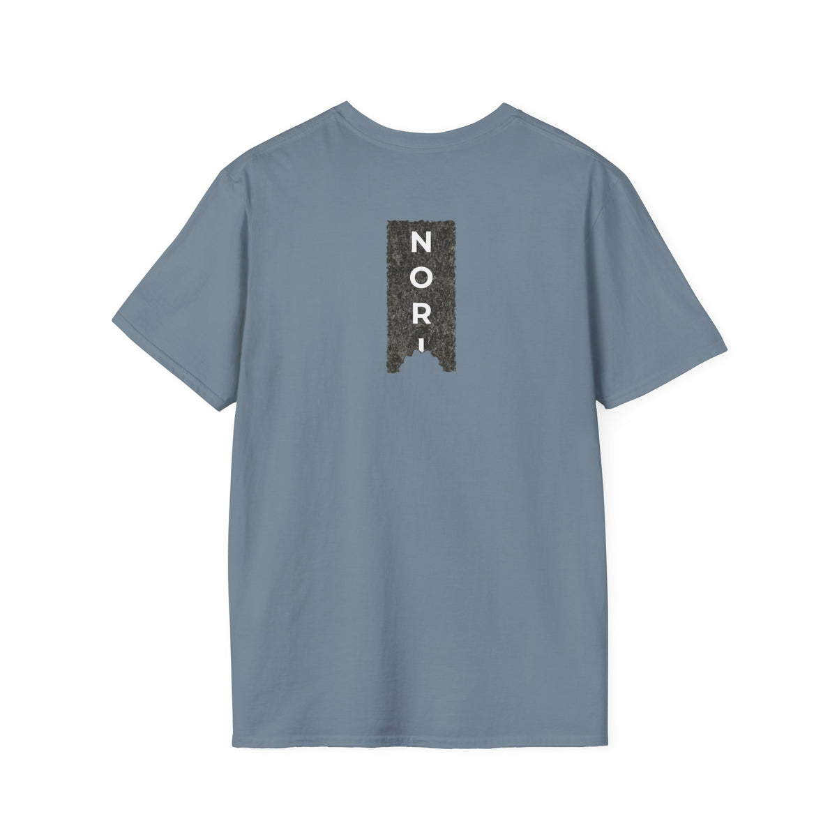 The Original Island Energy Bar - Spam Musubi (chest bump logo)