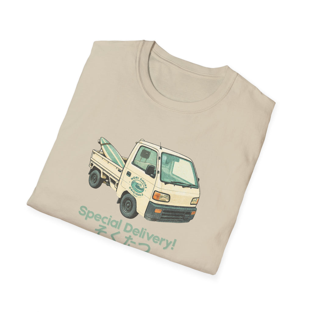 Nori Shore Special Delivery T-Shirt