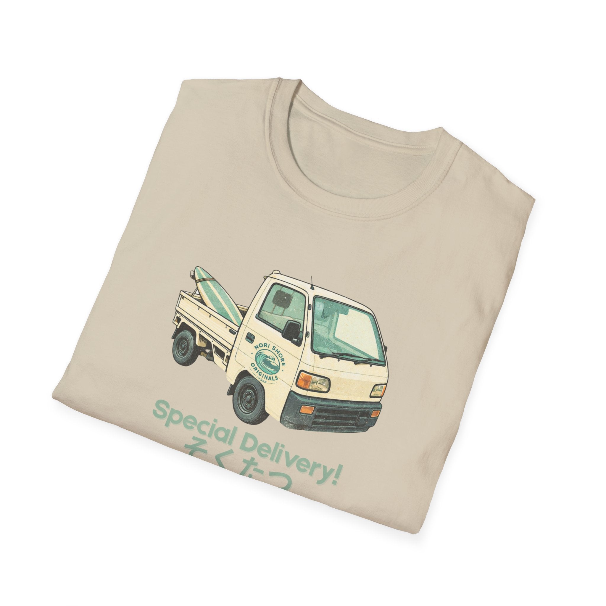 Nori Shore Special Delivery T-Shirt