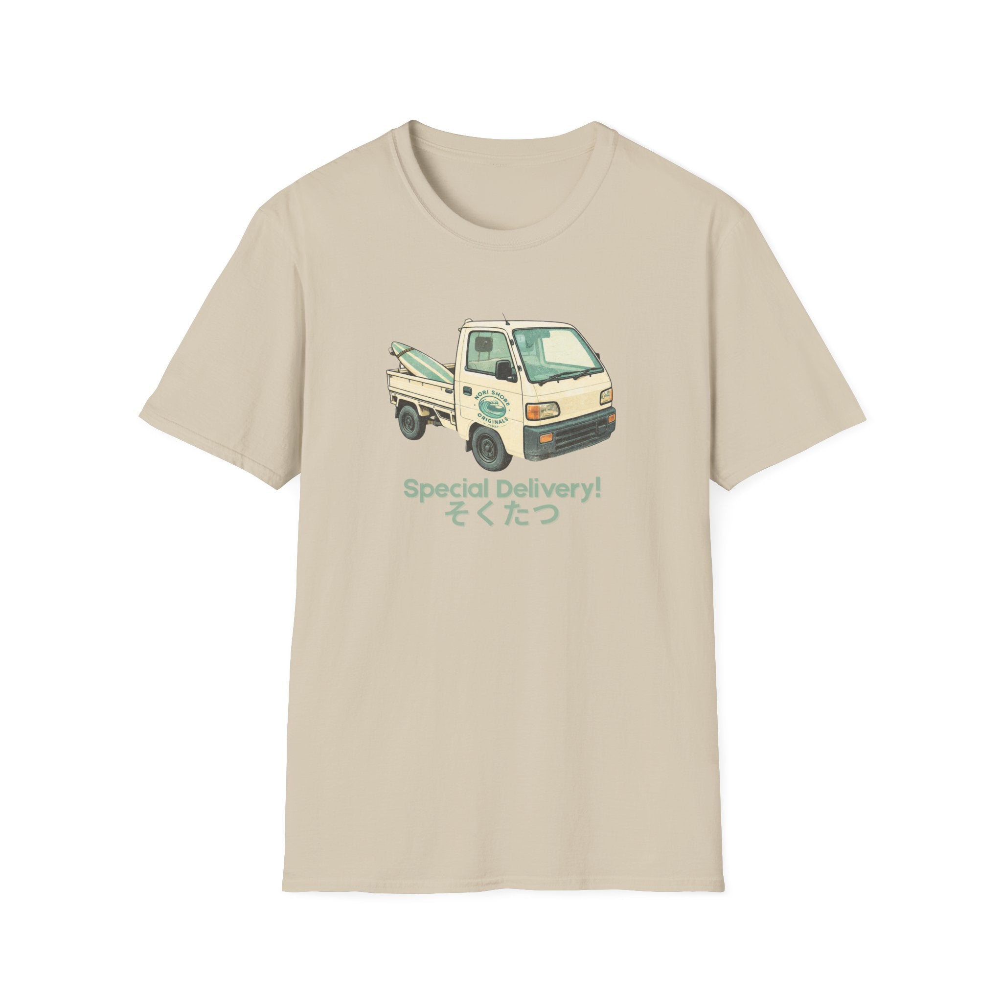 Nori Shore Special Delivery T-Shirt