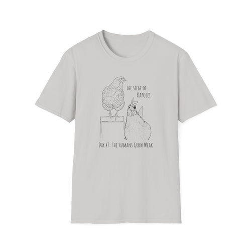 Chicken Invasion Scouts - The Siege of Kapolei