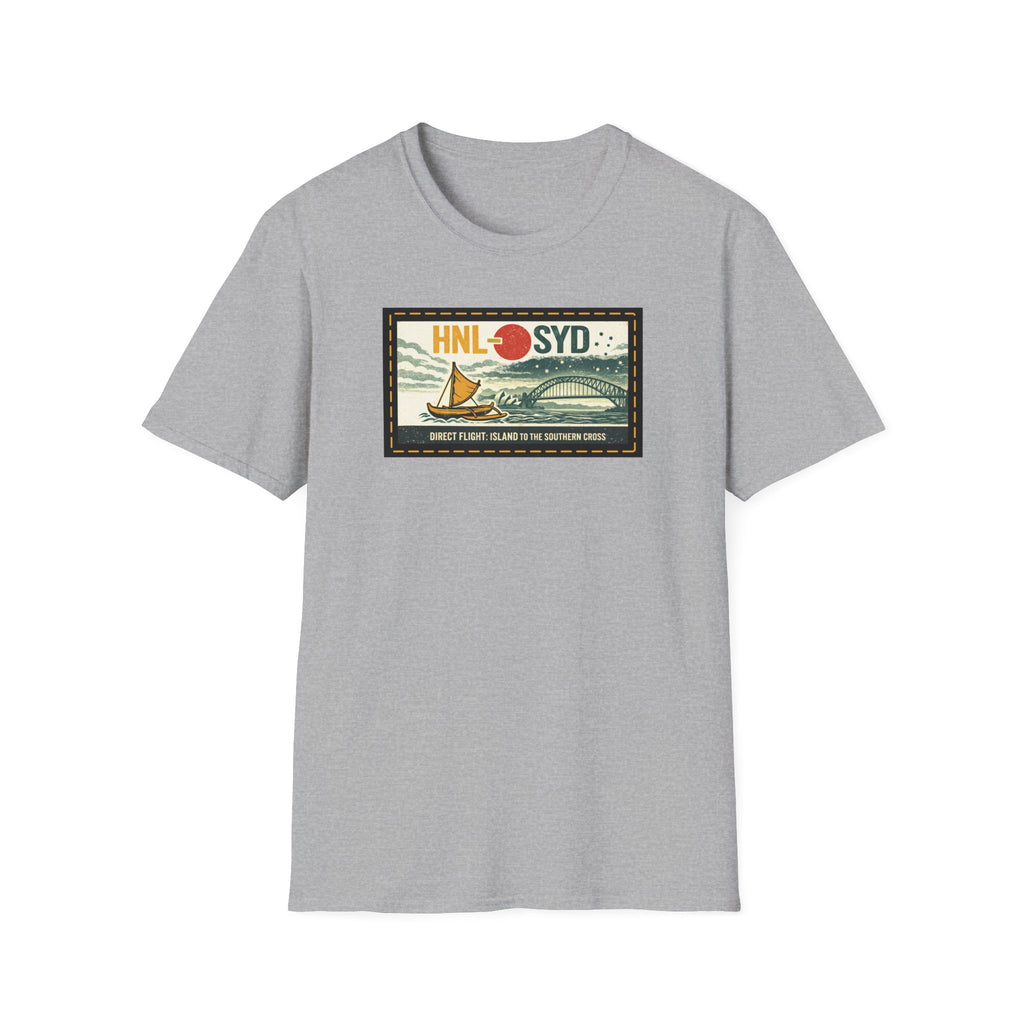 Honolulu to Sydney T-Shirt
