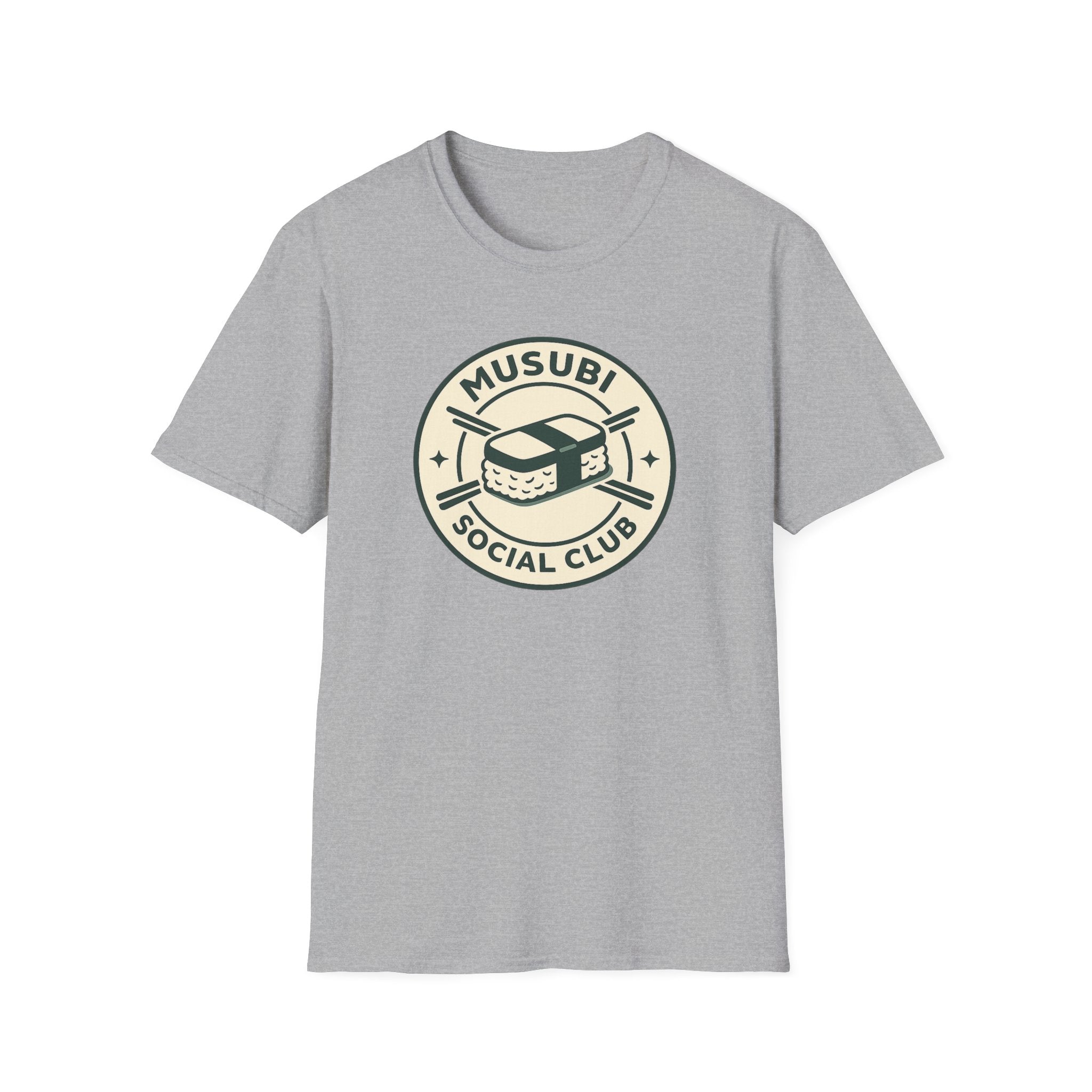 Musubi Social Club T-Shirt