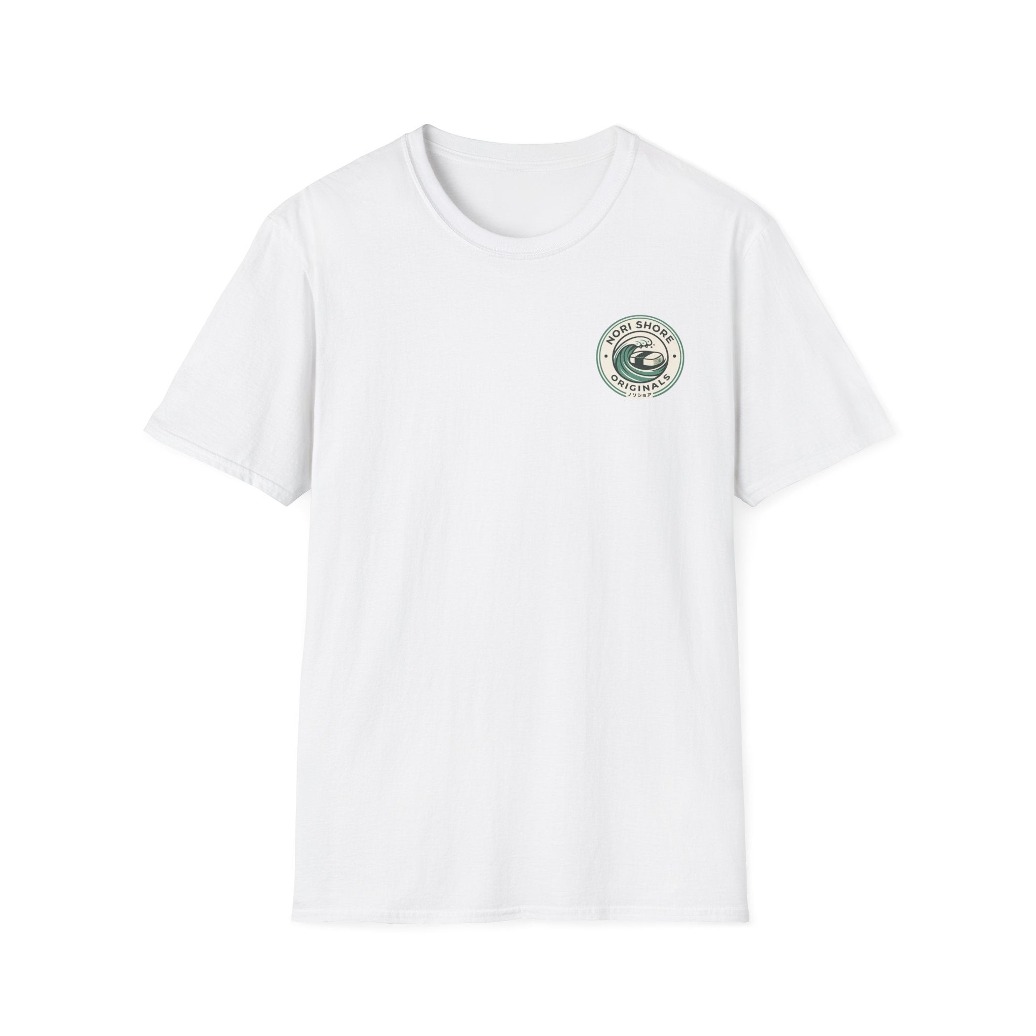 Nori Shore Small Logo T-Shirt