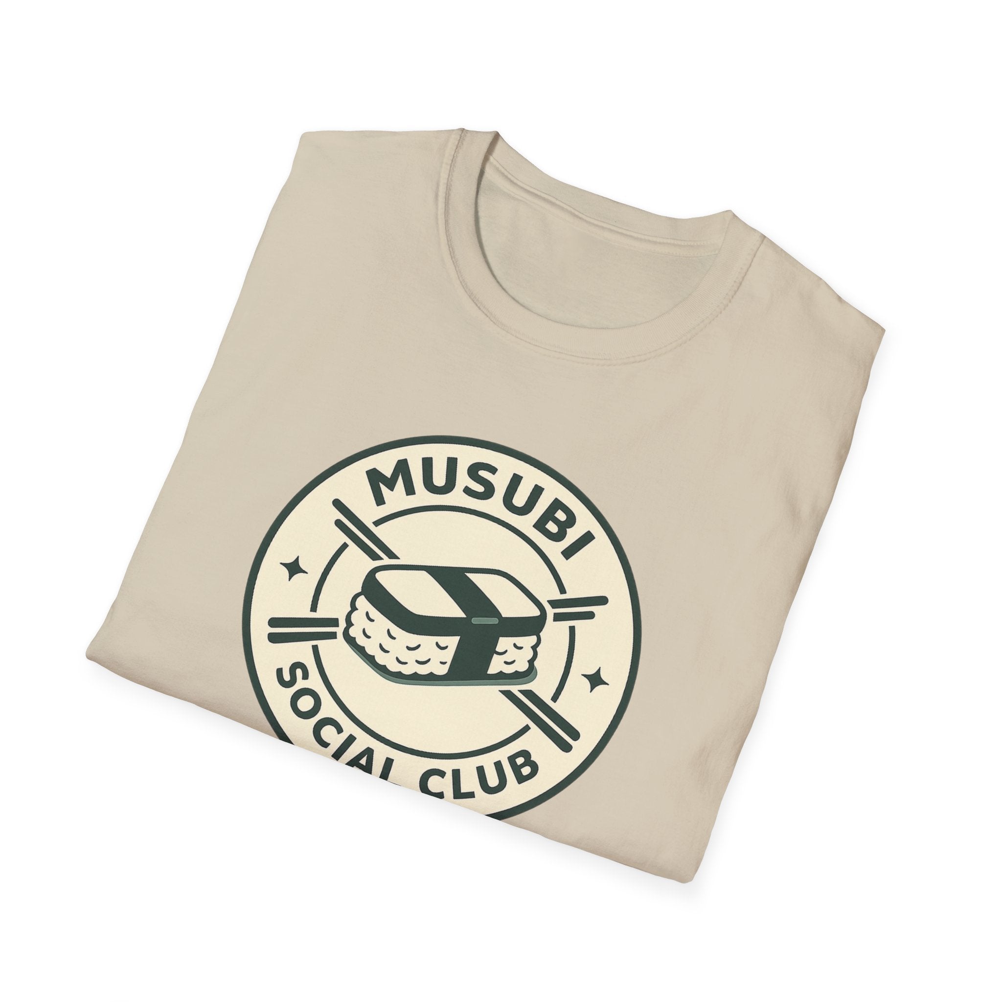 Musubi Social Club T-Shirt