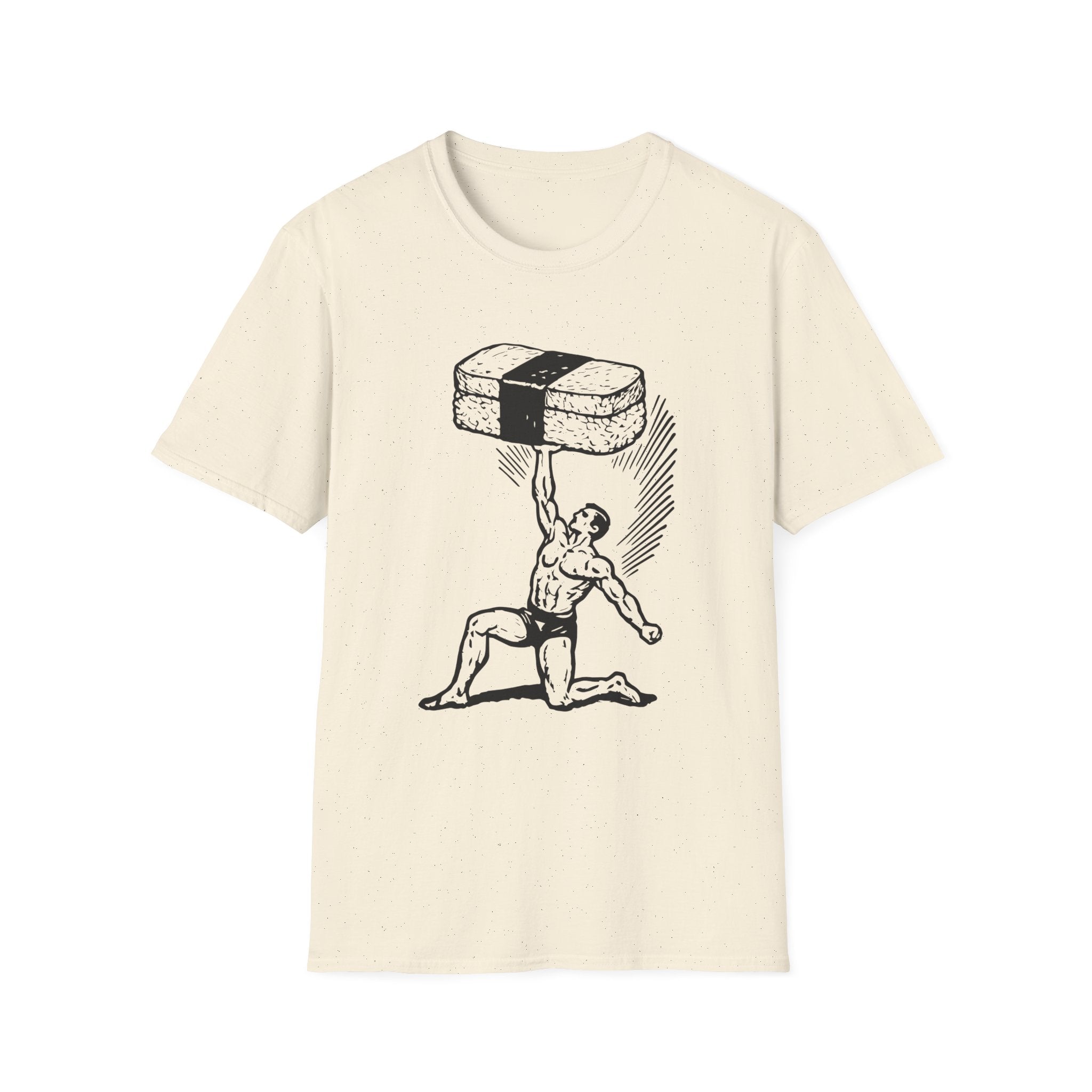 Copy of The Original Island Energy Bar - Spam Musubi (chest bump logo)