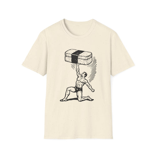 Copy of The Original Island Energy Bar - Spam Musubi (chest bump logo)